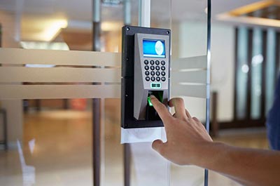 Access Control Forest Park Locksmith